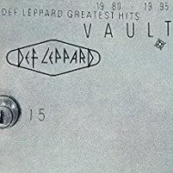 Def Leppard - Vault - Def Leppard Greatest Hits