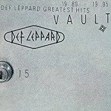 Def Leppard - Vault - Def Leppard Greatest Hits