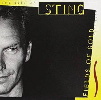 Sting - Fields of Gold - The Best of Sting 1984-1994