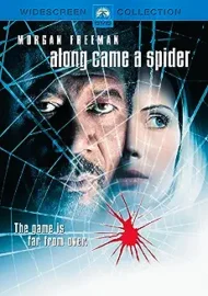 Along Came A Spider - Morgan Freeman (DVD)