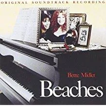 Beaches - Original Soundtrack Recording - Bette Midler