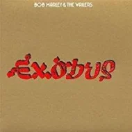 Bob Marley & The Wailers - Exodus (1 CD) (First Issue)  (RC)