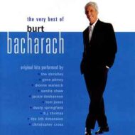 Burt Bacharach - The Very Best Of Burt Bacharach (Rhino)