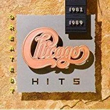Chicago - Greatest Hits 1982 - 1989 (RC)