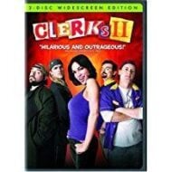 Clerks II - A Kevin Smith Film (2 DVD Widescreen Edition Plus Exclusive Bonus Disc, Rare 3 disc set))