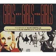 Elvis Costello - Girls, Girls, Girls (2 CDs) (H)
