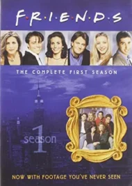 Friends - The Complete First Season (DVD Box Set)