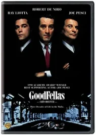 GoodFellas - A Martin Scorsese Film (DVD)