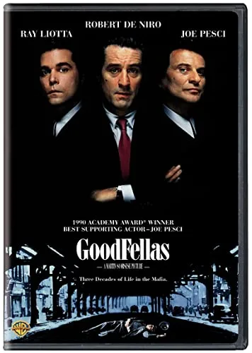 GoodFellas GoodFellas - A Martin Scorsese Film (DVD)