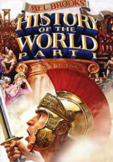 History of the World -- Part I - A Mel Brooks Film (DVD)