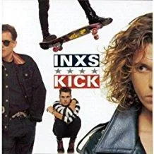INXS - Kick (F)