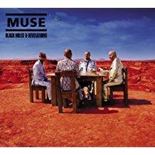 Muse - Black Holes And Revelations (CD and DVD)