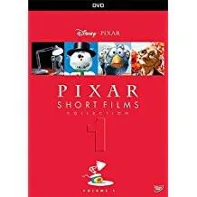 Pixar Short Films Collection - Volume 1