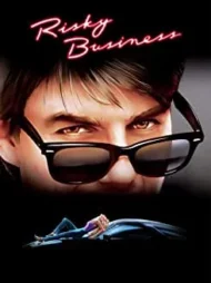 Risky Business DVD Risky Business - Tom Cruise (DVD) (SS) (F) (C)