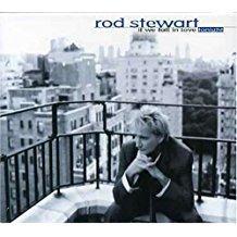 Rod Stewart - If We Fall in Love Tonight (S)