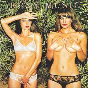 Roxy Music - Country Life (First Issue)