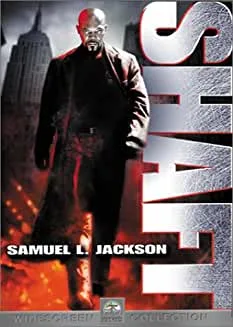 Shaft DVD Shaft (DVD) Samuel L. Jackson "It's his duty to protect that booty!"