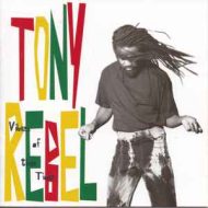 Tony Rebel - Vibes Of The Time (H)