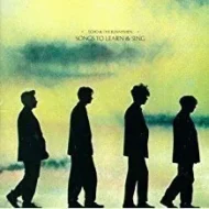 Echo and The Bunnymen - Songs To Learn and Sing (Name written on cover)