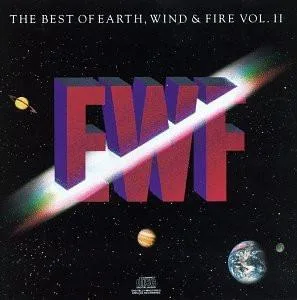 41PC76X967L.jpg Earth, Wind & Fire - The Best of Earth, Wind & Fire Vol. II (RC)