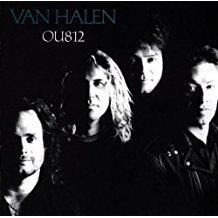 Van Halen - OU812 (First Issue) (RC)