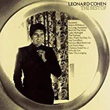 Leonard Cohen - The Best Of