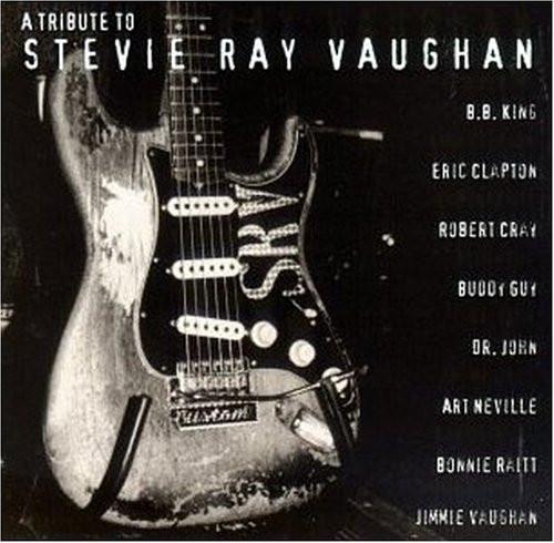 Tribute to Stevie Ray Vaughan - Various Artists (RC)