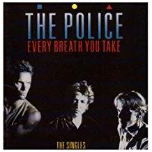 51HtqFqkHzL._AC_US218.jpg The Police - Every Breath You Take The Singles (First issue)