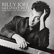Billy Joel - Greatest Hits Volume I and Volume II (2 CDs) (First Issue)
