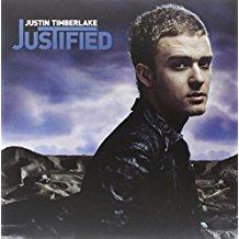 Justin Timberlake - Justified (RC) (SS)