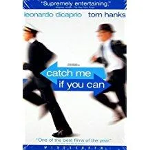 Catch Me If You Can - Tom Hanks, Leonardo DiCaprio (2 DVDs)