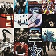 U2 - Achtung Baby (First Issue)