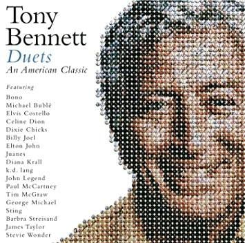 Tony Bennett - Duets - An American Classic
