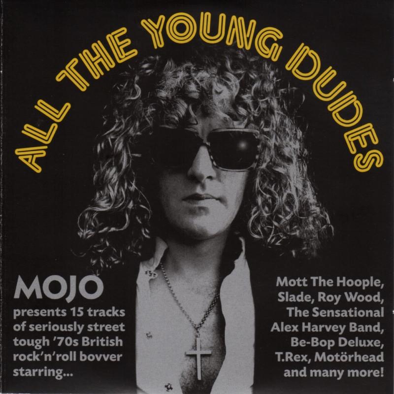 Mojo’s All The Young Dudes - Various Artists - Compact Discount