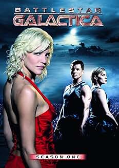 Battlestar Galactica - Season One Battlestar Galactica Season One (DVD)