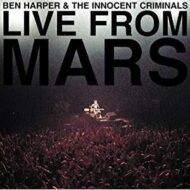 Ben Harper and The Innocent Criminals - Live from Mars (2 CDs) (WTC)