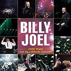 Billy Joel - 2000 Years - The Millennium Concert (2 CDs)