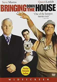 Bringing Down The House - Steve Martin, Queen Latifah (DVD)