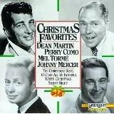 Christmas Favorites - Dean Martin, Perry Como, Mel Torme, Johnny Mercer