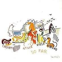 Crosby, Stills, Nash and Young - So Far (WTC)