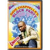 Dave Chappelle's Block Party (DVD)