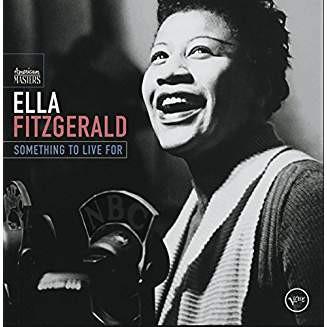 Ella Fitzgerald - Something To Live For (2 CDs)