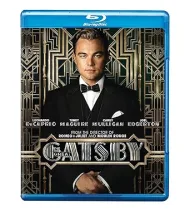 The Great Gatsby - Leonardo DiCaprio (Blu-ray and DVD)