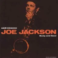 Joe Jackson - Body And Soul Joe Jackson - Body and Soul (RC)