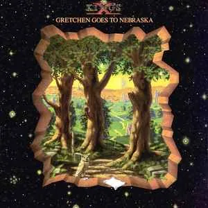 King's X - Gretchen Goes to Nebraska