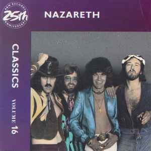 Nazareth - Classics Volume 16