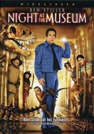Night at the Museum (Widescreen Edition) - Ben Stiller (DVD)