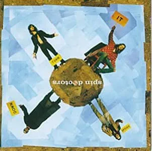 Spin Doctors - Turn It Upside Down Spin Doctors - Turn It Upside Down