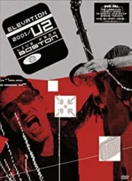 U2 - Elevation 2001 - U2 Live from Boston (SS, C) U2 - Elevation 2001 - Live From Boston (2 DVDs)
