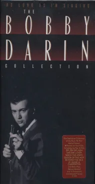 Bobby Darin - As Long As I'm Singing The Bobby Darin Collection (4 CDs) (H)